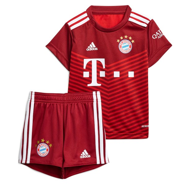 Maglia Bayern Monaco Prima Bambino 21/22